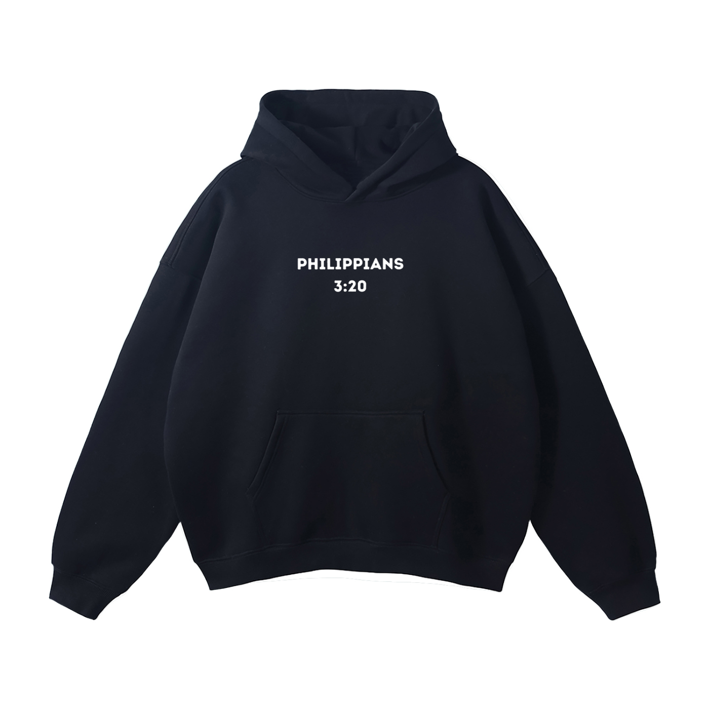 heaven is my home australian christian clothing hoodie  phillipians 320