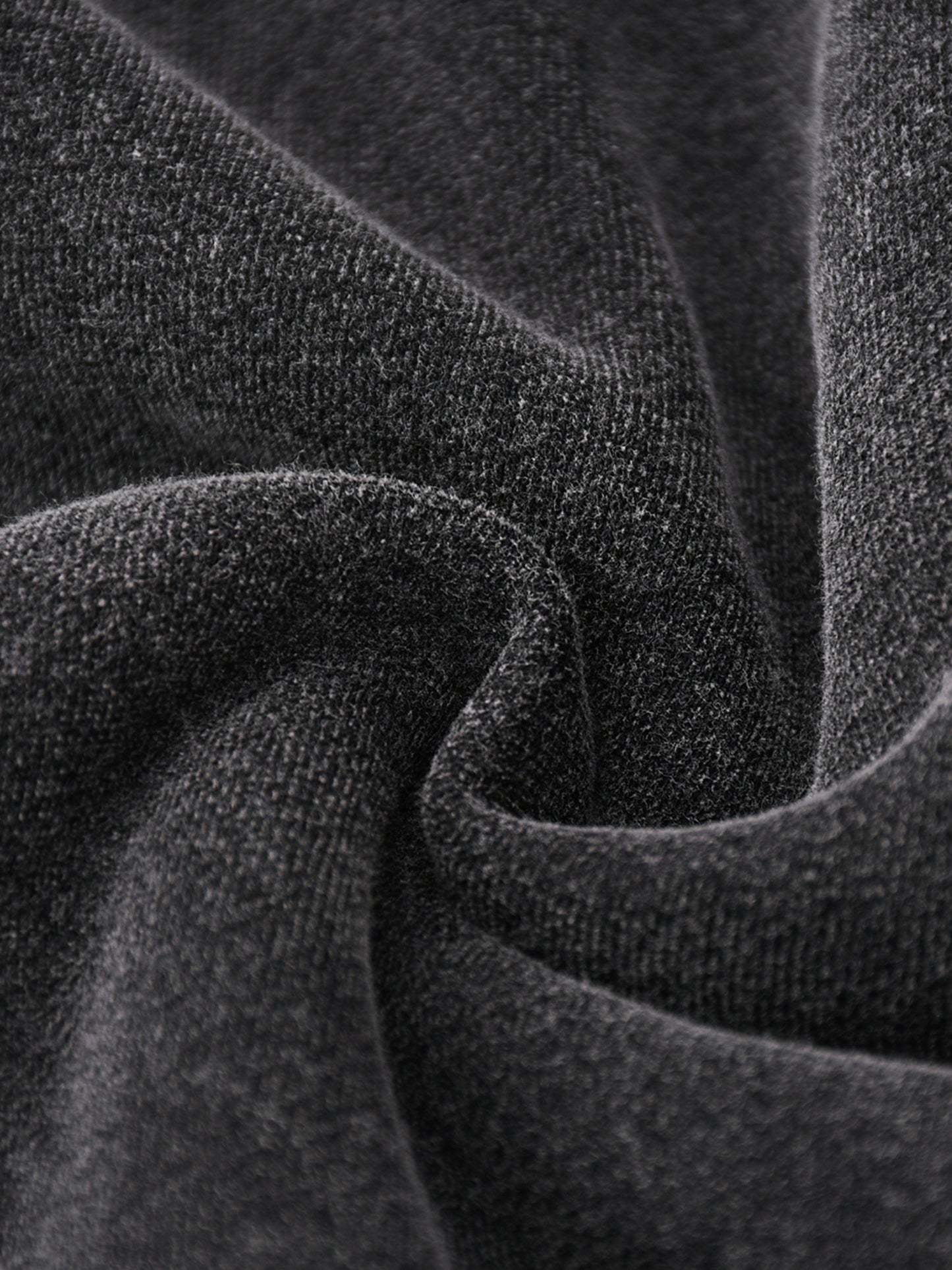Heaven Is My Home Zip-Through Boxy Fleece Hoodie