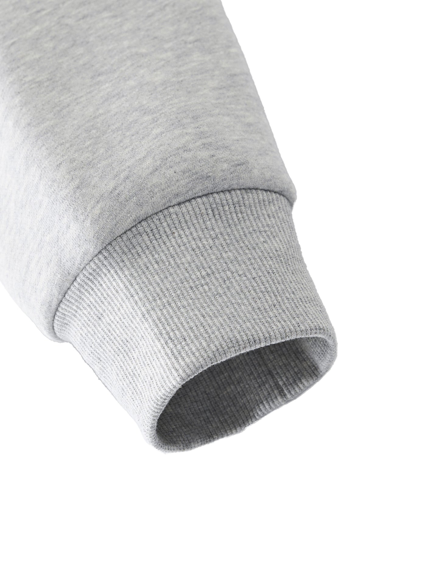 Esther Mock-Neck Crew Sweatshirt