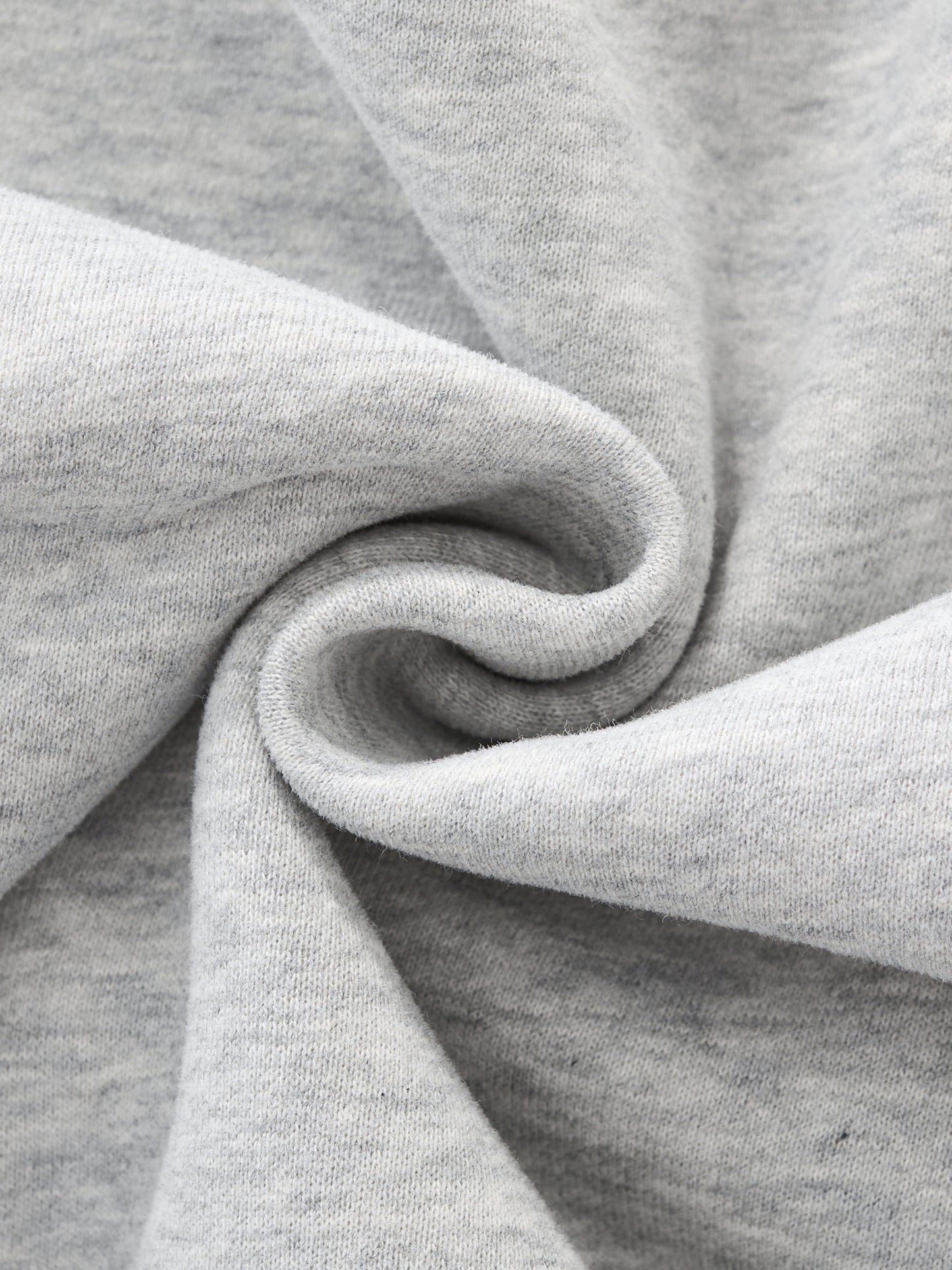Esther Mock-Neck Crew Sweatshirt