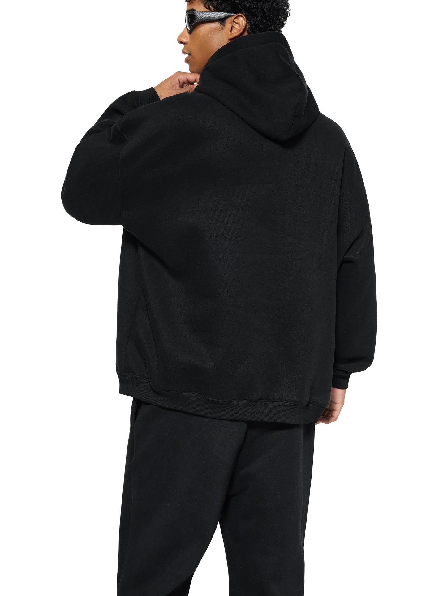 Lord of Lords Oversized Hoodie