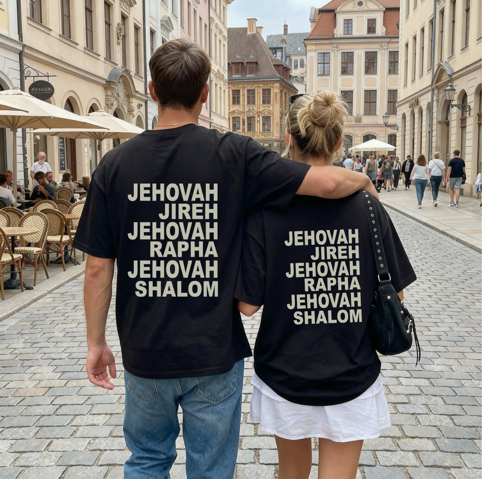 jehovah jireh rapha shalom shirt australian bible christian clothing