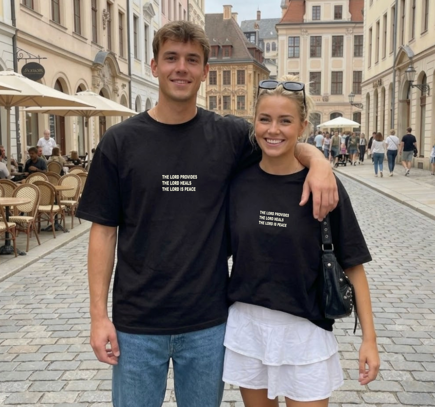 jehovah jireh rapha shamon shirt australian christian clothing