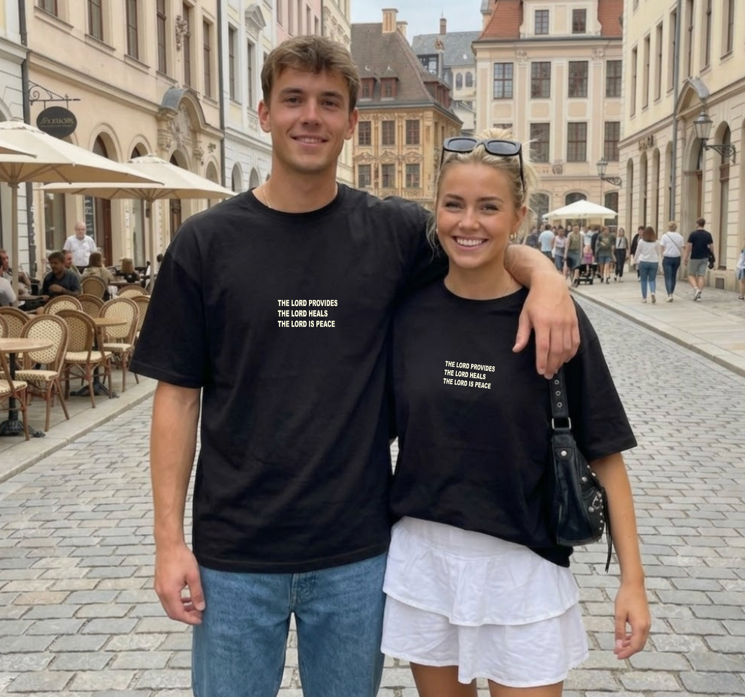 jehovah jireh rapha shamon shirt australian christian clothing