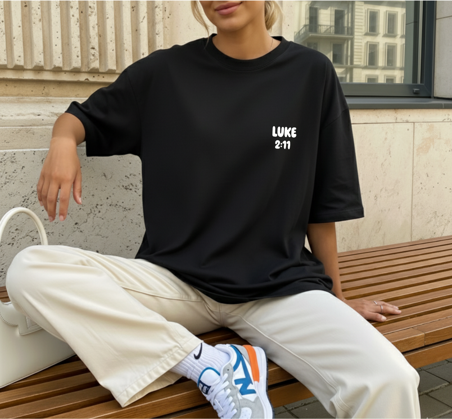 nativity bible christmas shirt australian christian clothing