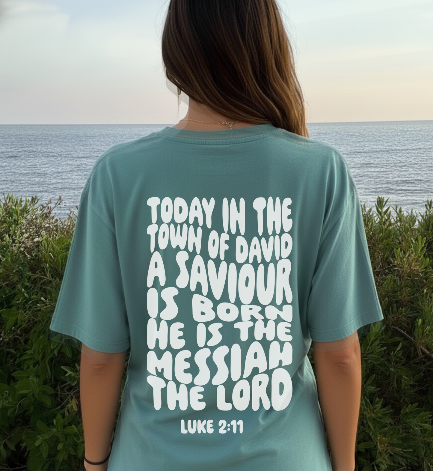 nativity bible christmas shirt australian christian clothing