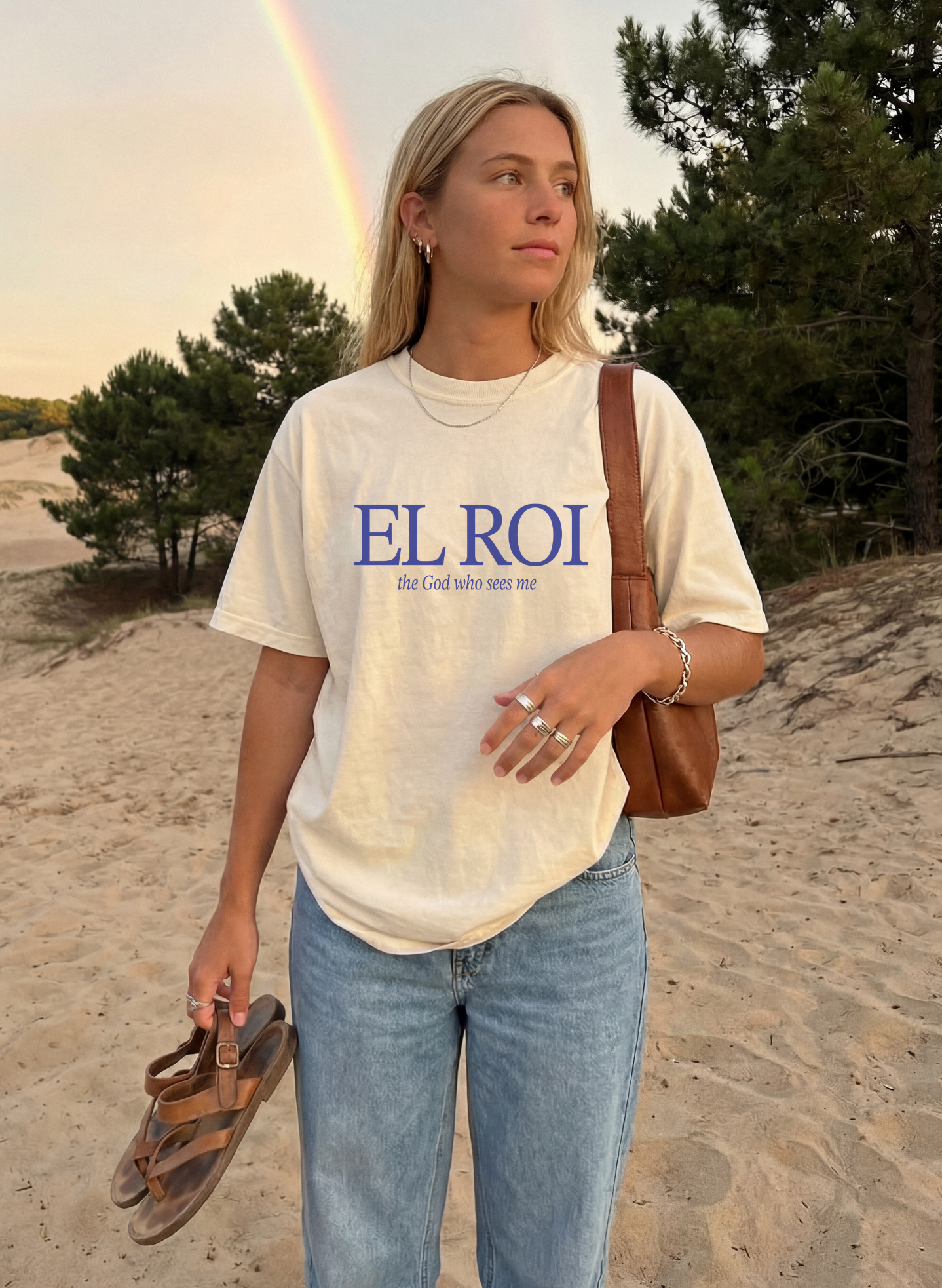 El Roi T-Shirt