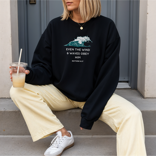 Even the Wind & Waves Sweater