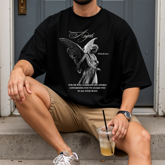 psalm angels bible australian christian clothing shirt